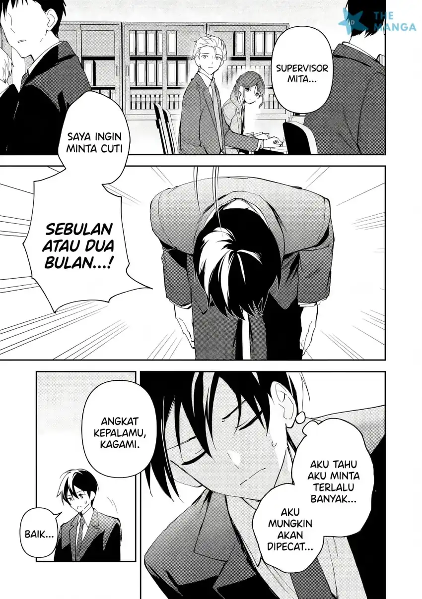 Arasaa Majutsushi no Yuru ii Harem Life ~Black Shachiku ga Isekai de Jiyuu Kimama ni Yuukyuu Shouka~ Chapter 13 Gambar 18