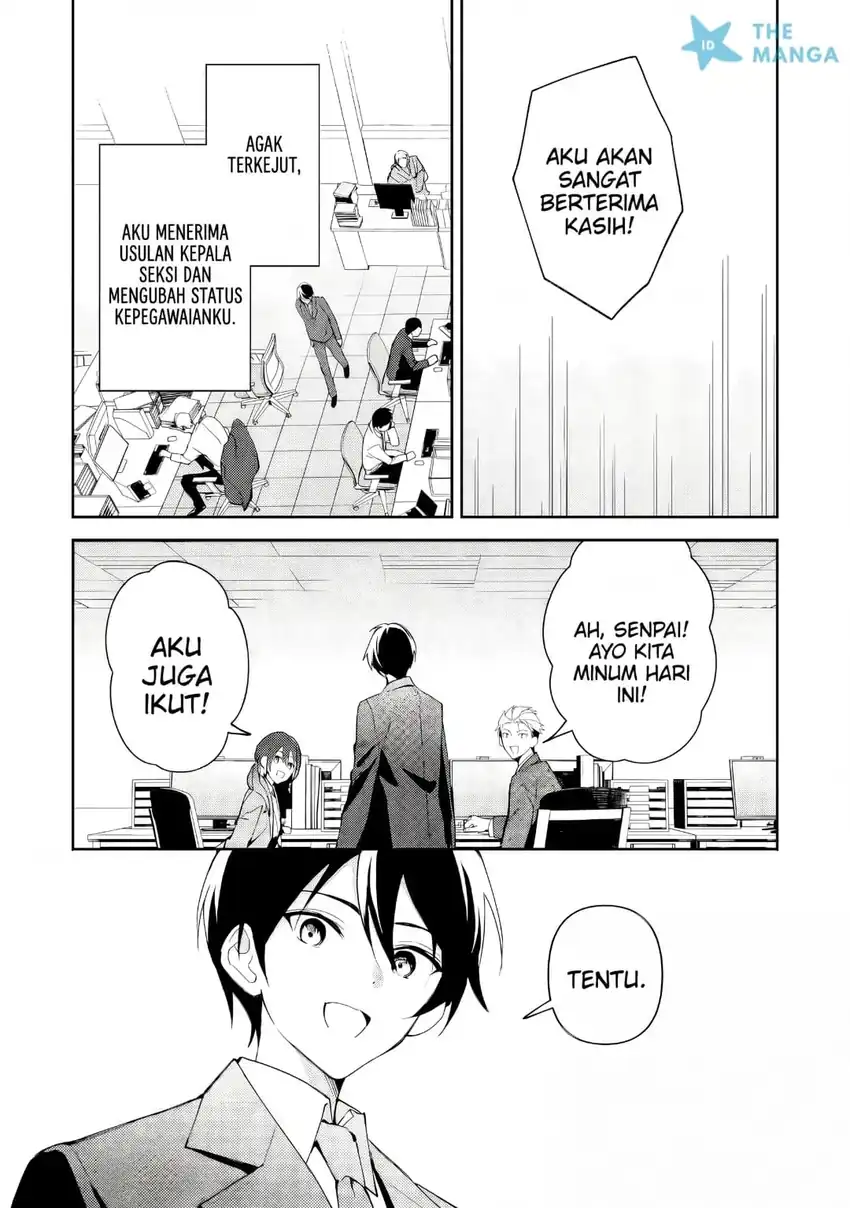 Arasaa Majutsushi no Yuru ii Harem Life ~Black Shachiku ga Isekai de Jiyuu Kimama ni Yuukyuu Shouka~ Chapter 13 Gambar 22