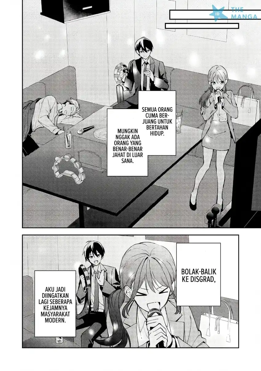 Arasaa Majutsushi no Yuru ii Harem Life ~Black Shachiku ga Isekai de Jiyuu Kimama ni Yuukyuu Shouka~ Chapter 13 Gambar 23