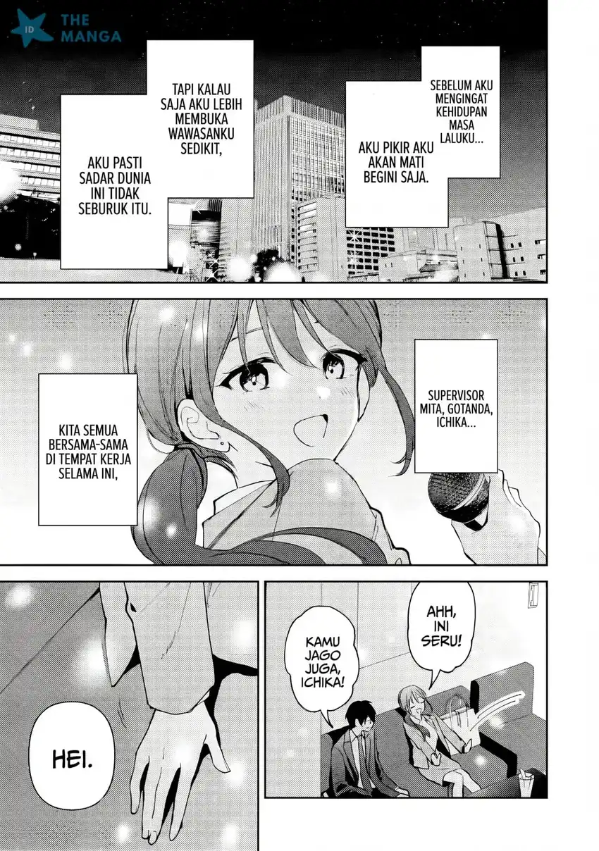 Arasaa Majutsushi no Yuru ii Harem Life ~Black Shachiku ga Isekai de Jiyuu Kimama ni Yuukyuu Shouka~ Chapter 13 Gambar 24