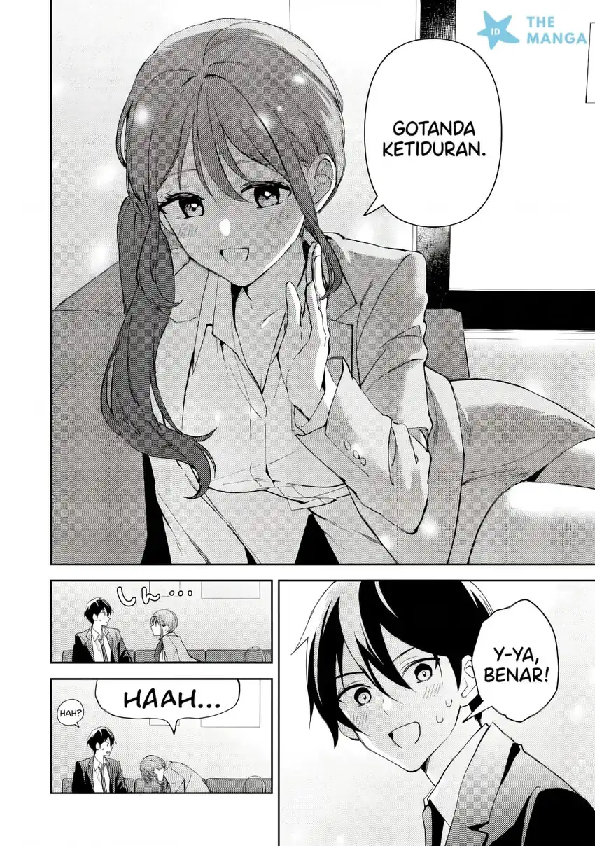 Arasaa Majutsushi no Yuru ii Harem Life ~Black Shachiku ga Isekai de Jiyuu Kimama ni Yuukyuu Shouka~ Chapter 13 Gambar 25