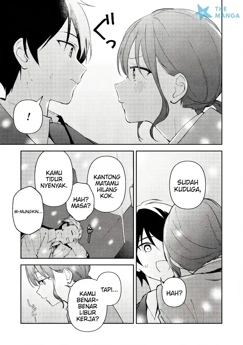Arasaa Majutsushi no Yuru ii Harem Life ~Black Shachiku ga Isekai de Jiyuu Kimama ni Yuukyuu Shouka~ Chapter 13 Gambar 26