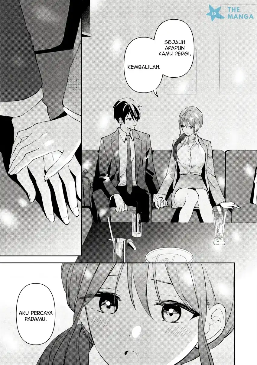 Arasaa Majutsushi no Yuru ii Harem Life ~Black Shachiku ga Isekai de Jiyuu Kimama ni Yuukyuu Shouka~ Chapter 13 Gambar 28