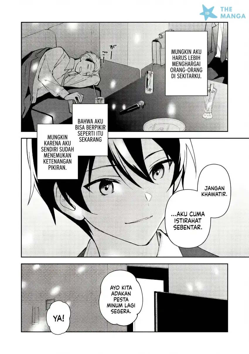 Arasaa Majutsushi no Yuru ii Harem Life ~Black Shachiku ga Isekai de Jiyuu Kimama ni Yuukyuu Shouka~ Chapter 13 Gambar 29