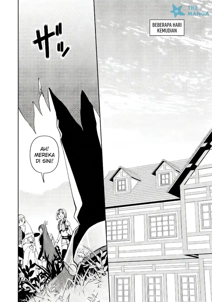 Arasaa Majutsushi no Yuru ii Harem Life ~Black Shachiku ga Isekai de Jiyuu Kimama ni Yuukyuu Shouka~ Chapter 13 Gambar 31