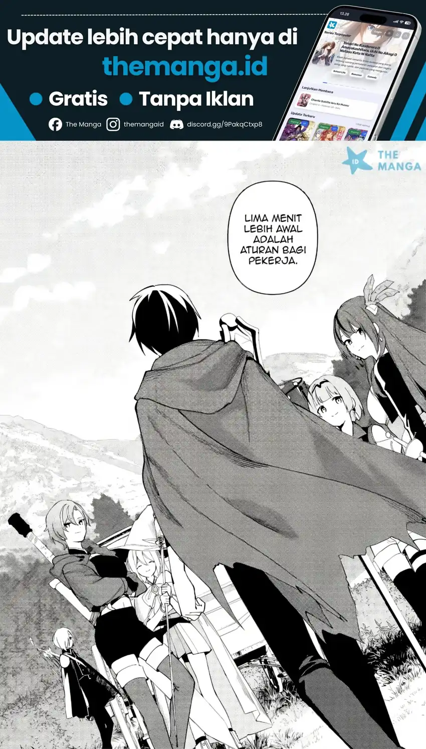 Arasaa Majutsushi no Yuru ii Harem Life ~Black Shachiku ga Isekai de Jiyuu Kimama ni Yuukyuu Shouka~ Chapter 13 Gambar 33