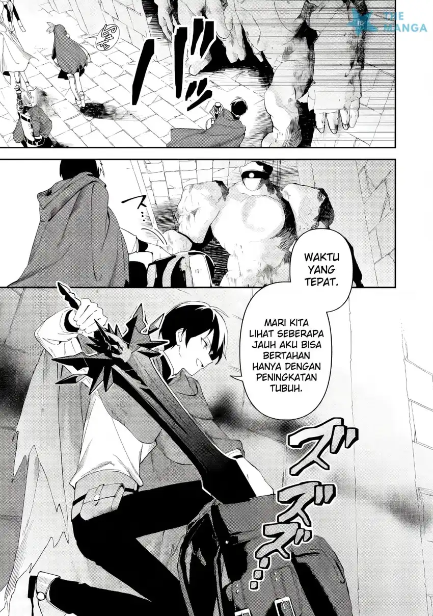Arasaa Majutsushi no Yuru ii Harem Life ~Black Shachiku ga Isekai de Jiyuu Kimama ni Yuukyuu Shouka~ Chapter 14 Gambar 16