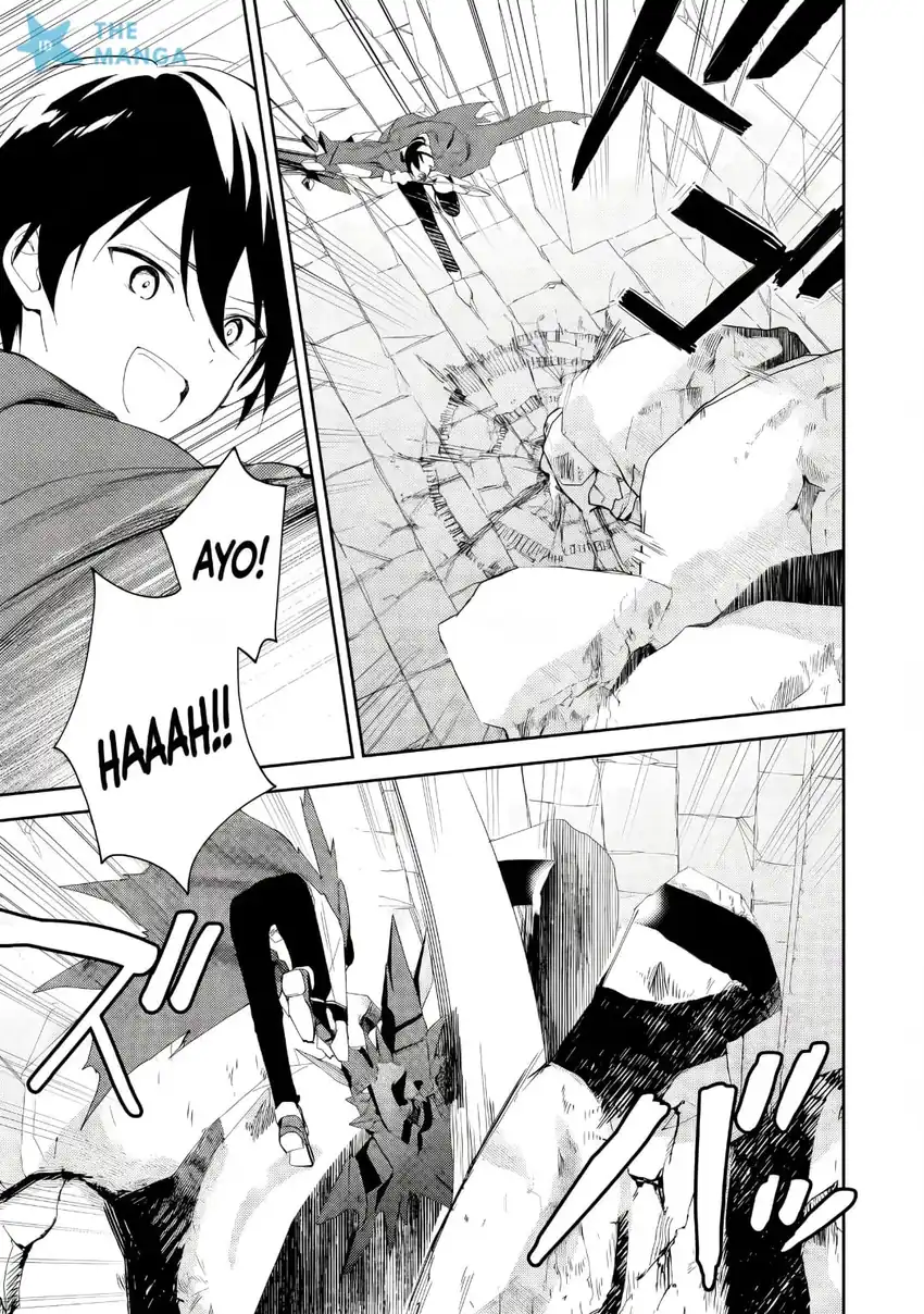 Arasaa Majutsushi no Yuru ii Harem Life ~Black Shachiku ga Isekai de Jiyuu Kimama ni Yuukyuu Shouka~ Chapter 14 Gambar 18