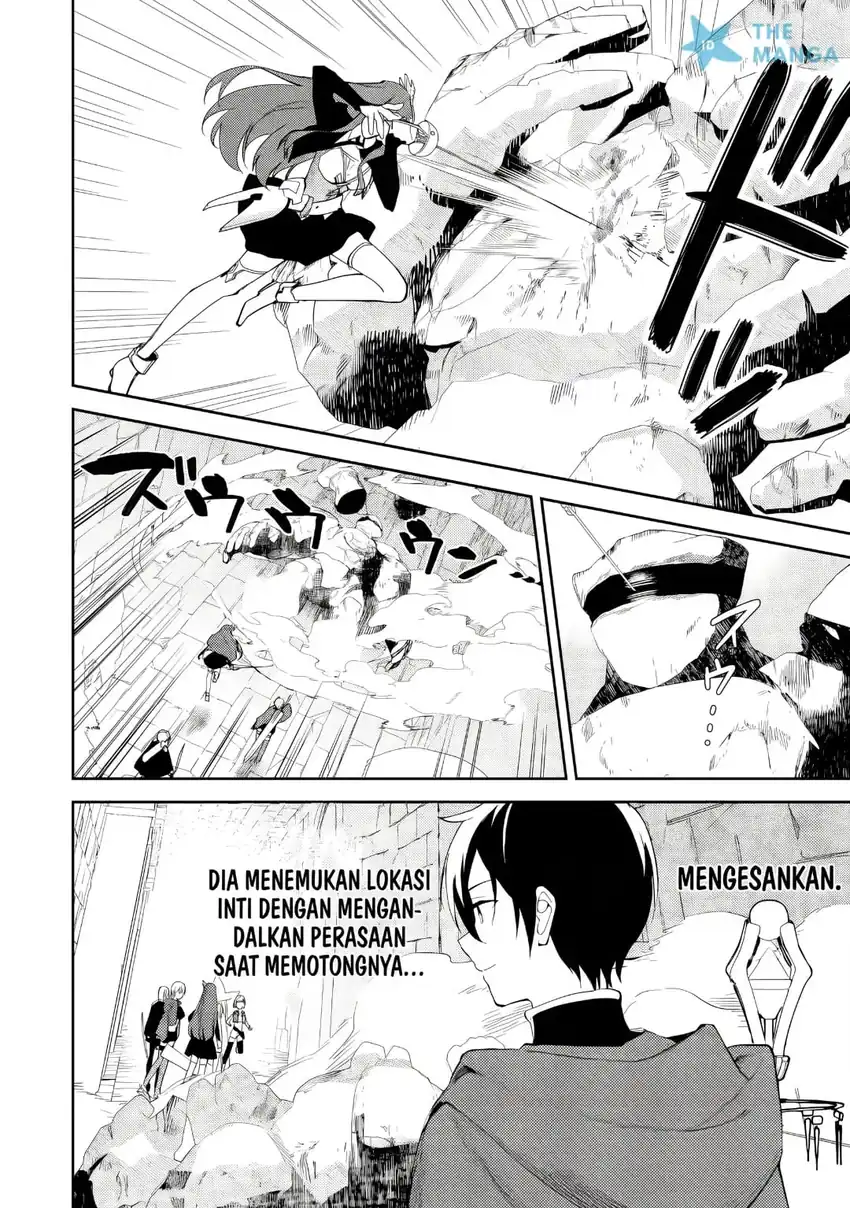 Arasaa Majutsushi no Yuru ii Harem Life ~Black Shachiku ga Isekai de Jiyuu Kimama ni Yuukyuu Shouka~ Chapter 14 Gambar 23