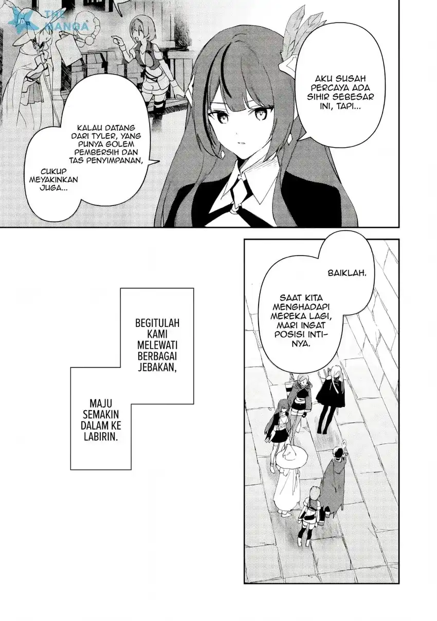Arasaa Majutsushi no Yuru ii Harem Life ~Black Shachiku ga Isekai de Jiyuu Kimama ni Yuukyuu Shouka~ Chapter 14 Gambar 26