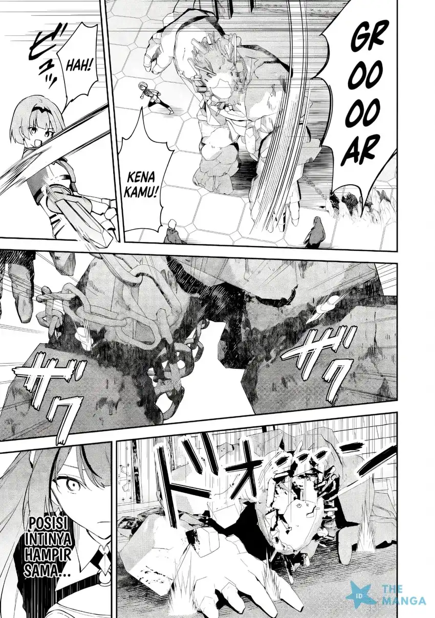 Arasaa Majutsushi no Yuru ii Harem Life ~Black Shachiku ga Isekai de Jiyuu Kimama ni Yuukyuu Shouka~ Chapter 14 Gambar 30