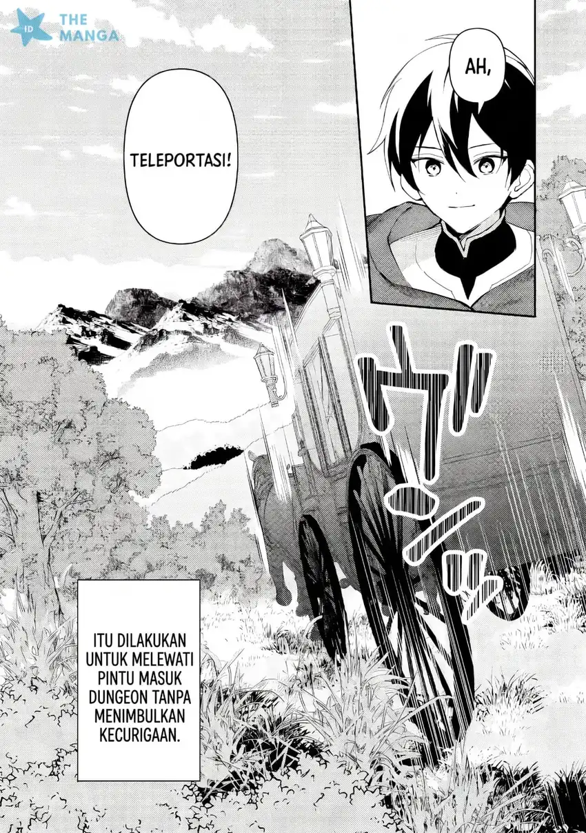 Arasaa Majutsushi no Yuru ii Harem Life ~Black Shachiku ga Isekai de Jiyuu Kimama ni Yuukyuu Shouka~ Chapter 14 Gambar 6