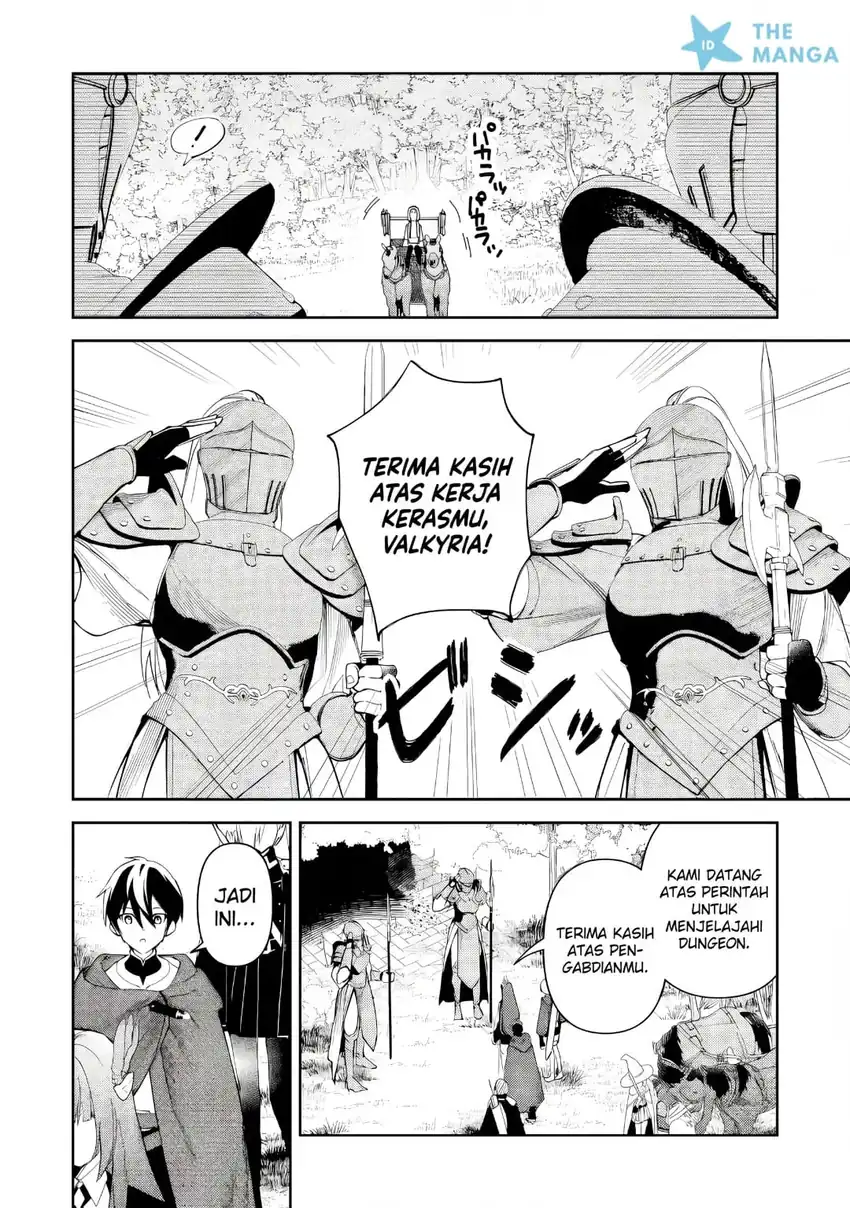 Arasaa Majutsushi no Yuru ii Harem Life ~Black Shachiku ga Isekai de Jiyuu Kimama ni Yuukyuu Shouka~ Chapter 14 Gambar 7