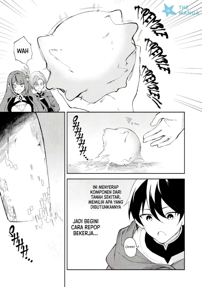 Arasaa Majutsushi no Yuru ii Harem Life ~Black Shachiku ga Isekai de Jiyuu Kimama ni Yuukyuu Shouka~ Chapter 15 Gambar 10