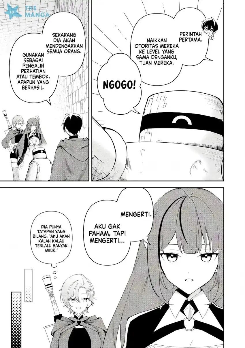 Arasaa Majutsushi no Yuru ii Harem Life ~Black Shachiku ga Isekai de Jiyuu Kimama ni Yuukyuu Shouka~ Chapter 15 Gambar 12