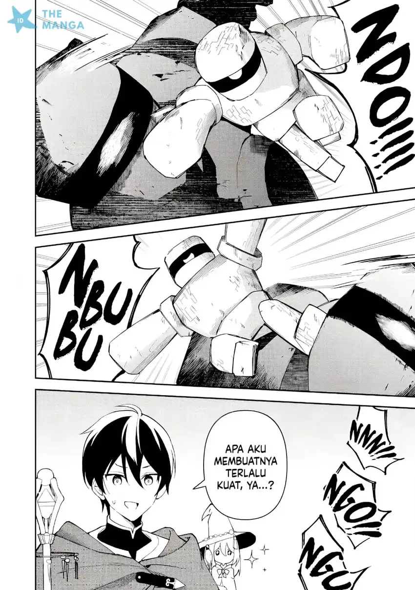 Arasaa Majutsushi no Yuru ii Harem Life ~Black Shachiku ga Isekai de Jiyuu Kimama ni Yuukyuu Shouka~ Chapter 15 Gambar 13