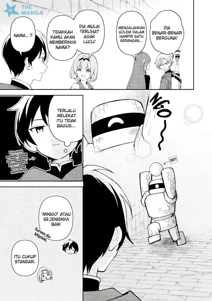 Arasaa Majutsushi no Yuru ii Harem Life ~Black Shachiku ga Isekai de Jiyuu Kimama ni Yuukyuu Shouka~ Chapter 15 Gambar 14