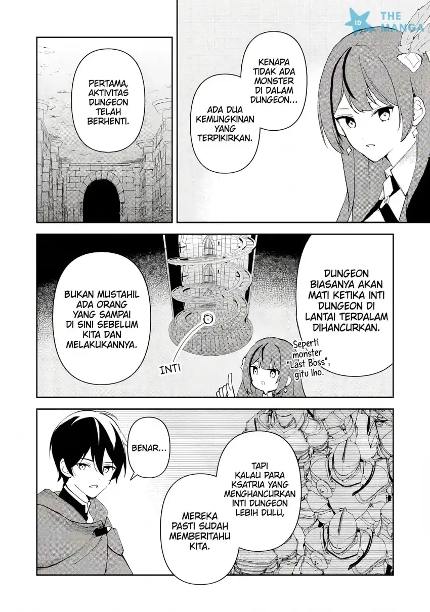 Arasaa Majutsushi no Yuru ii Harem Life ~Black Shachiku ga Isekai de Jiyuu Kimama ni Yuukyuu Shouka~ Chapter 15 Gambar 19