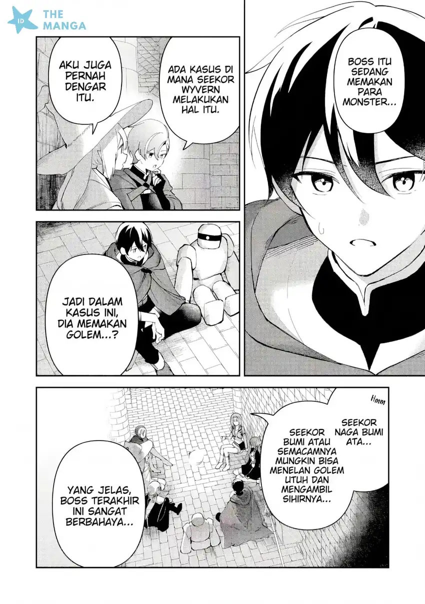 Arasaa Majutsushi no Yuru ii Harem Life ~Black Shachiku ga Isekai de Jiyuu Kimama ni Yuukyuu Shouka~ Chapter 15 Gambar 21