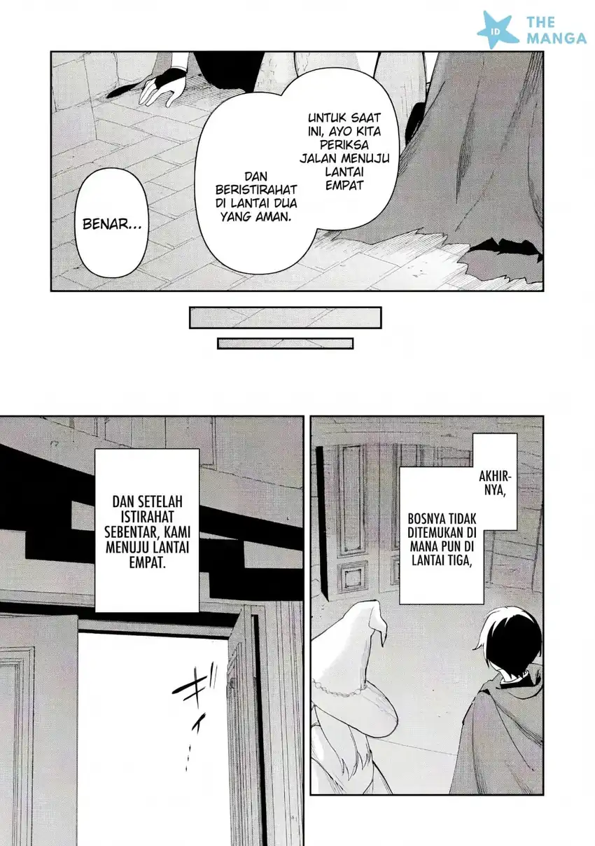 Arasaa Majutsushi no Yuru ii Harem Life ~Black Shachiku ga Isekai de Jiyuu Kimama ni Yuukyuu Shouka~ Chapter 15 Gambar 22