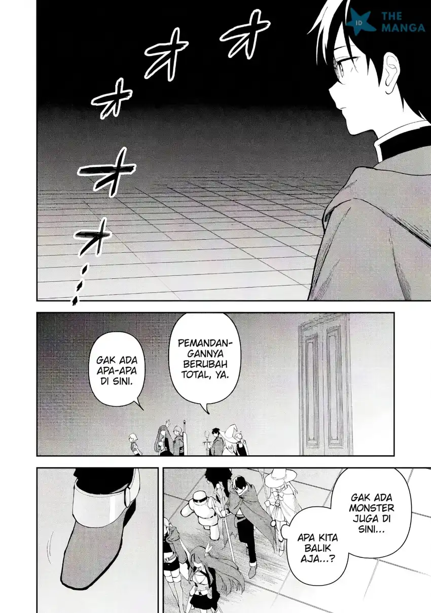 Arasaa Majutsushi no Yuru ii Harem Life ~Black Shachiku ga Isekai de Jiyuu Kimama ni Yuukyuu Shouka~ Chapter 15 Gambar 23