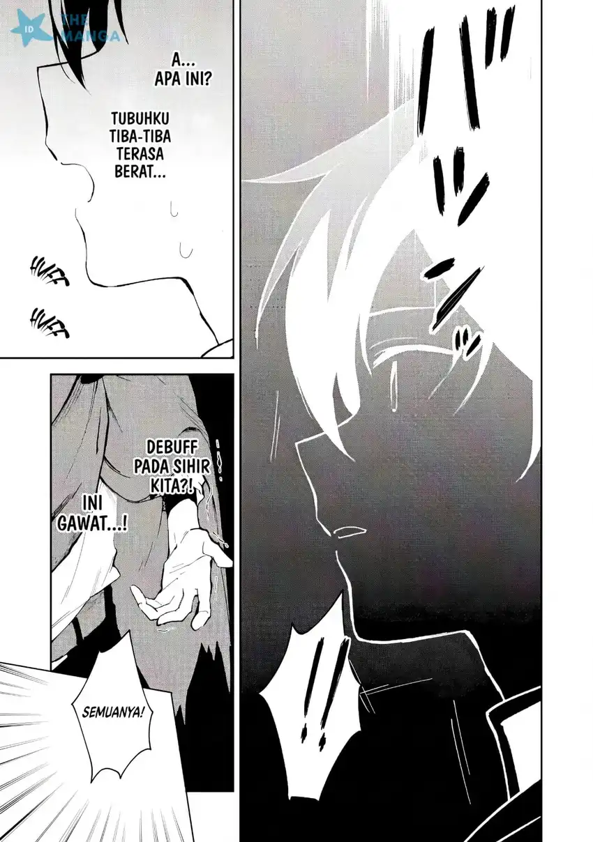 Arasaa Majutsushi no Yuru ii Harem Life ~Black Shachiku ga Isekai de Jiyuu Kimama ni Yuukyuu Shouka~ Chapter 15 Gambar 24