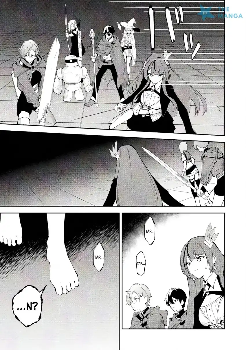 Arasaa Majutsushi no Yuru ii Harem Life ~Black Shachiku ga Isekai de Jiyuu Kimama ni Yuukyuu Shouka~ Chapter 15 Gambar 26