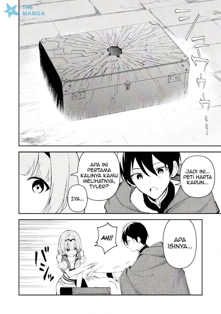 Arasaa Majutsushi no Yuru ii Harem Life ~Black Shachiku ga Isekai de Jiyuu Kimama ni Yuukyuu Shouka~ Chapter 15 Gambar 5