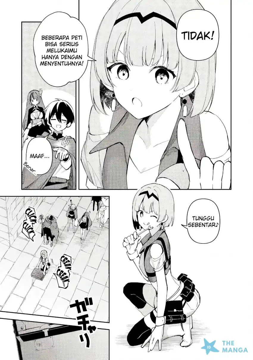 Arasaa Majutsushi no Yuru ii Harem Life ~Black Shachiku ga Isekai de Jiyuu Kimama ni Yuukyuu Shouka~ Chapter 15 Gambar 6