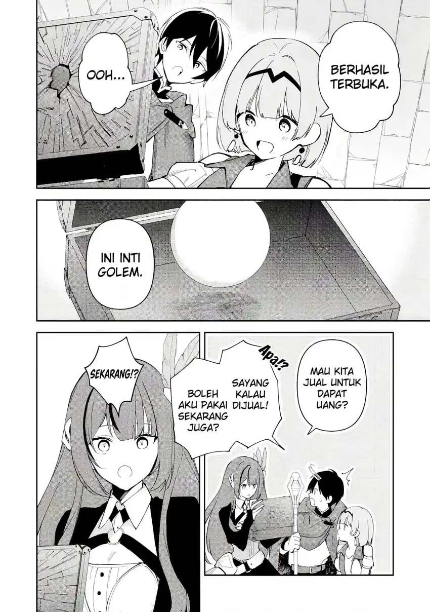 Arasaa Majutsushi no Yuru ii Harem Life ~Black Shachiku ga Isekai de Jiyuu Kimama ni Yuukyuu Shouka~ Chapter 15 Gambar 7
