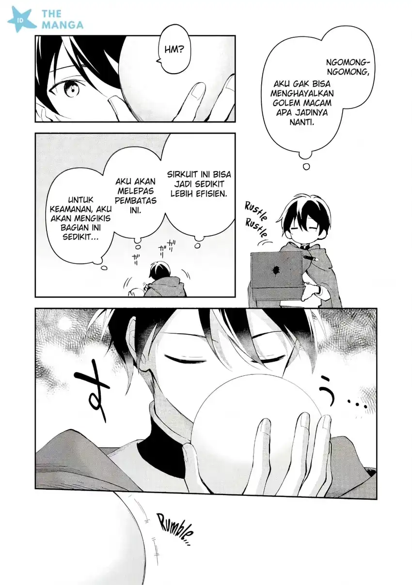 Arasaa Majutsushi no Yuru ii Harem Life ~Black Shachiku ga Isekai de Jiyuu Kimama ni Yuukyuu Shouka~ Chapter 15 Gambar 9