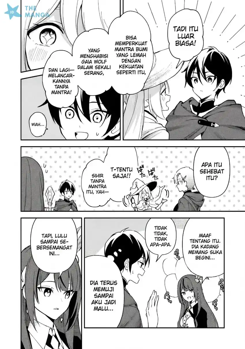Arasaa Majutsushi no Yuru ii Harem Life ~Black Shachiku ga Isekai de Jiyuu Kimama ni Yuukyuu Shouka~ Chapter 3 Gambar 12