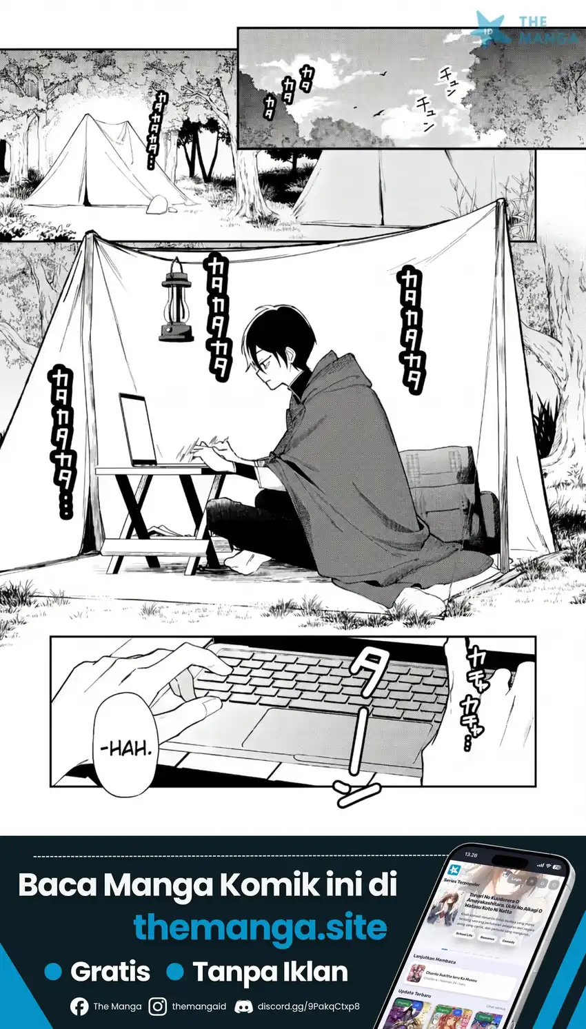 Manga Arasaa Majutsushi no Yuru ii Harem Life ~Black Shachiku ga Isekai de Jiyuu Kimama ni Yuukyuu Shouka~ Chapter 3 gambar 2
