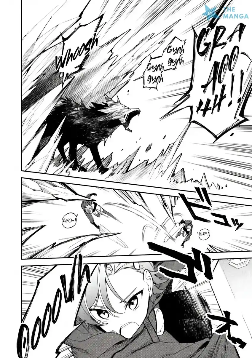 Arasaa Majutsushi no Yuru ii Harem Life ~Black Shachiku ga Isekai de Jiyuu Kimama ni Yuukyuu Shouka~ Chapter 3 Gambar 6