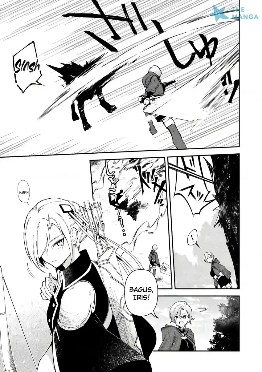 Arasaa Majutsushi no Yuru ii Harem Life ~Black Shachiku ga Isekai de Jiyuu Kimama ni Yuukyuu Shouka~ Chapter 3 Gambar 7