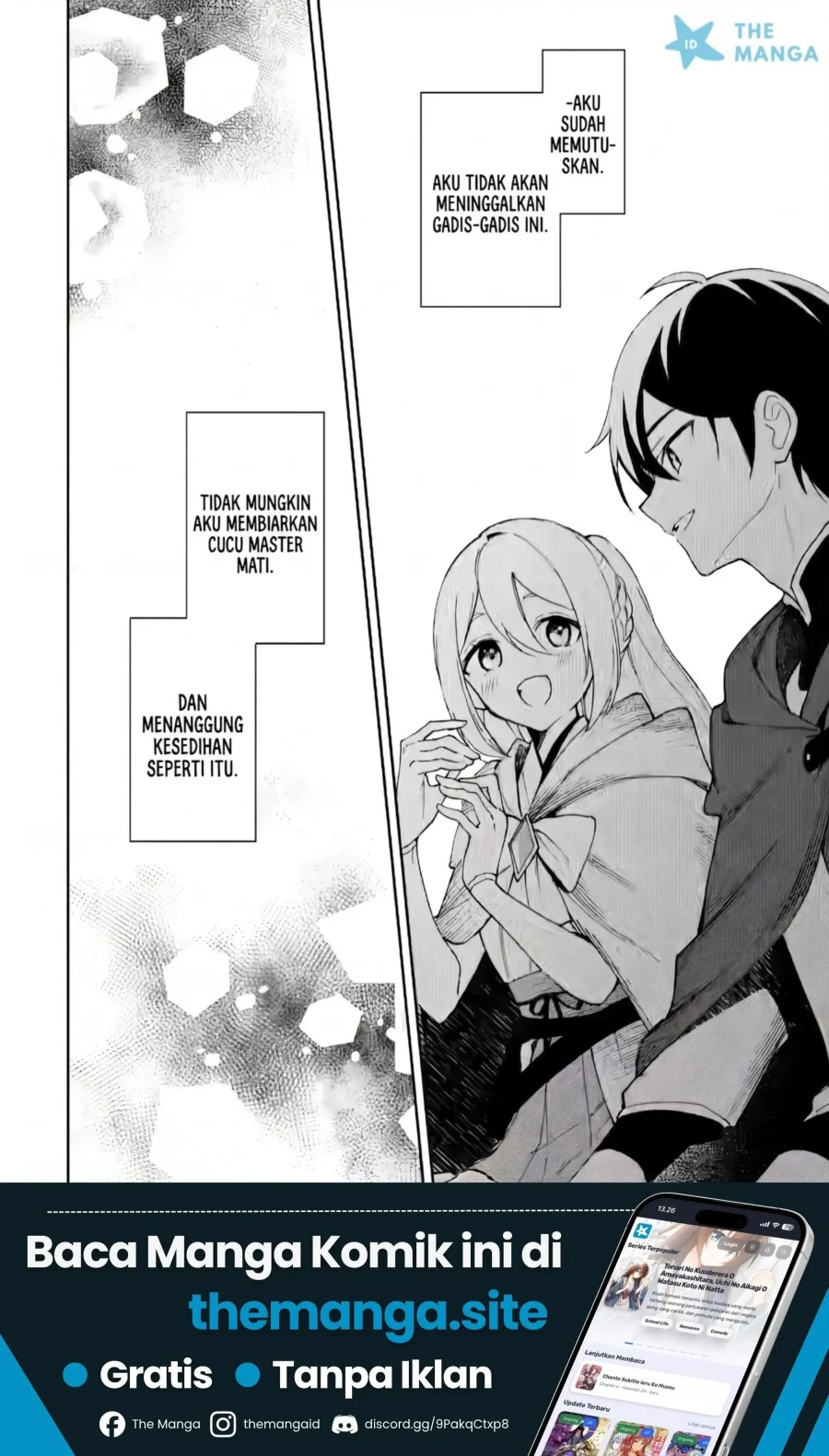 Manga Arasaa Majutsushi no Yuru ii Harem Life ~Black Shachiku ga Isekai de Jiyuu Kimama ni Yuukyuu Shouka~ Chapter 4 gambar 2