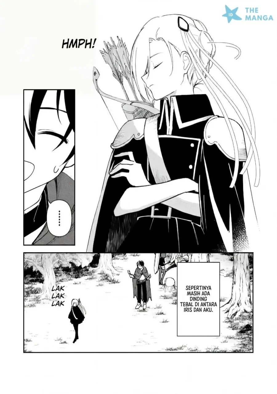 Arasaa Majutsushi no Yuru ii Harem Life ~Black Shachiku ga Isekai de Jiyuu Kimama ni Yuukyuu Shouka~ Chapter 4 Gambar 7