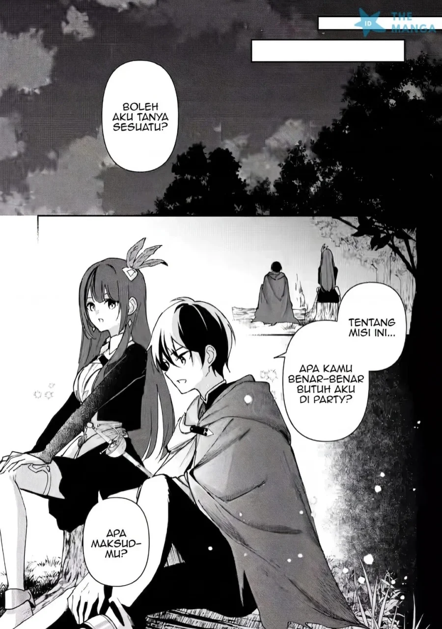 Arasaa Majutsushi no Yuru ii Harem Life ~Black Shachiku ga Isekai de Jiyuu Kimama ni Yuukyuu Shouka~ Chapter 4 Gambar 8