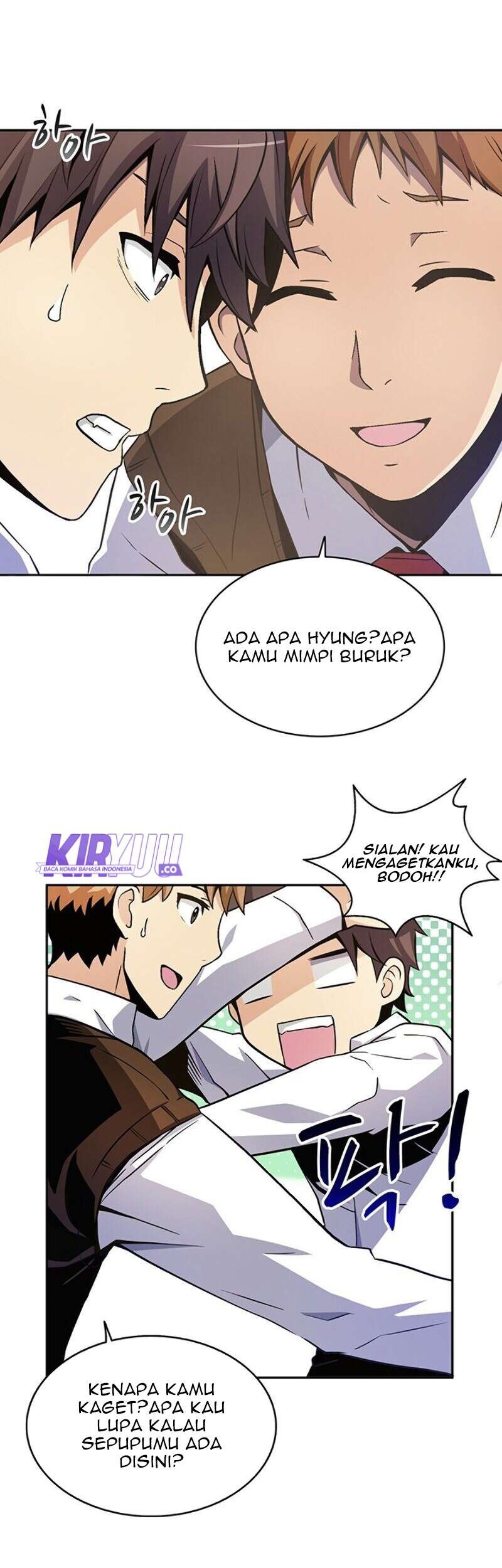 Arcane Sniper Chapter 1 Gambar 36