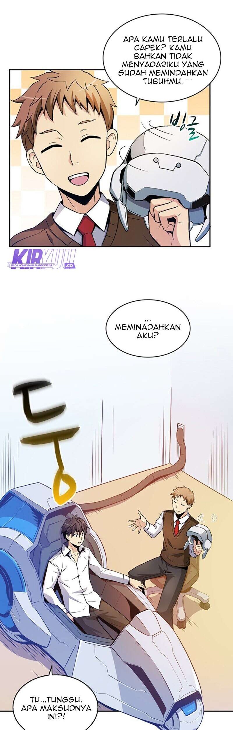 Arcane Sniper Chapter 1 Gambar 37
