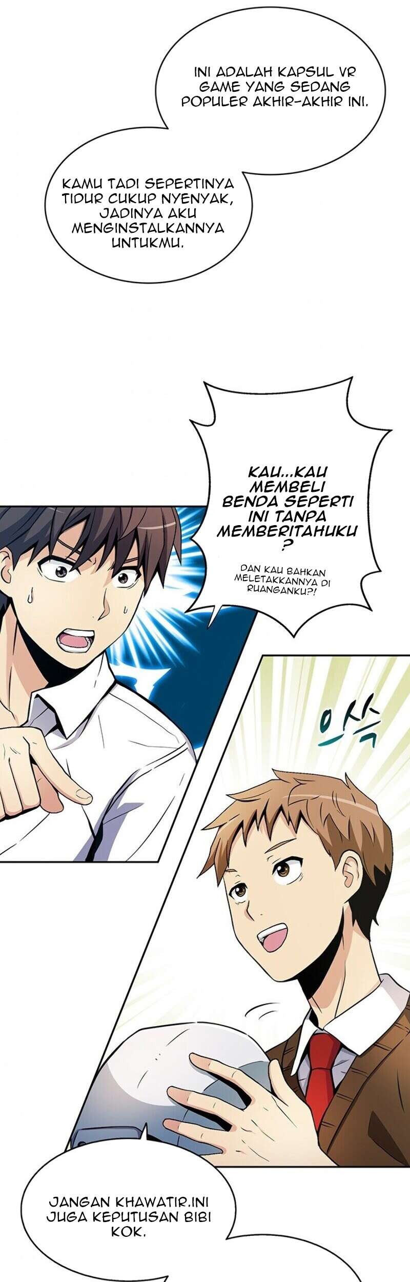 Arcane Sniper Chapter 1 Gambar 39