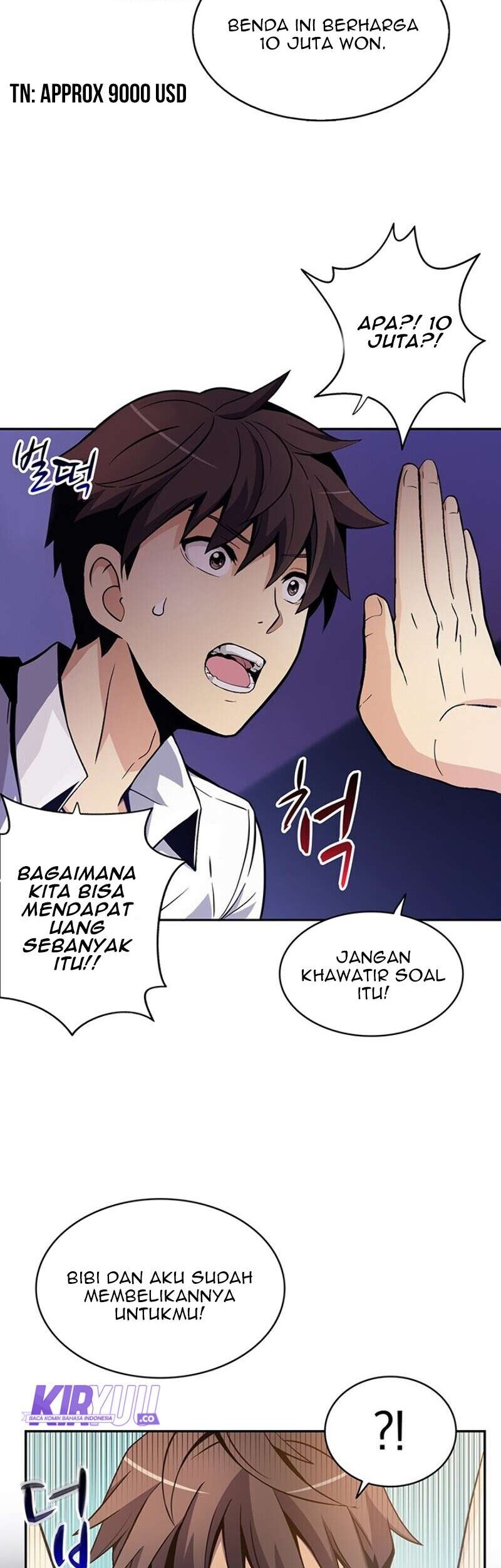 Arcane Sniper Chapter 1 Gambar 40