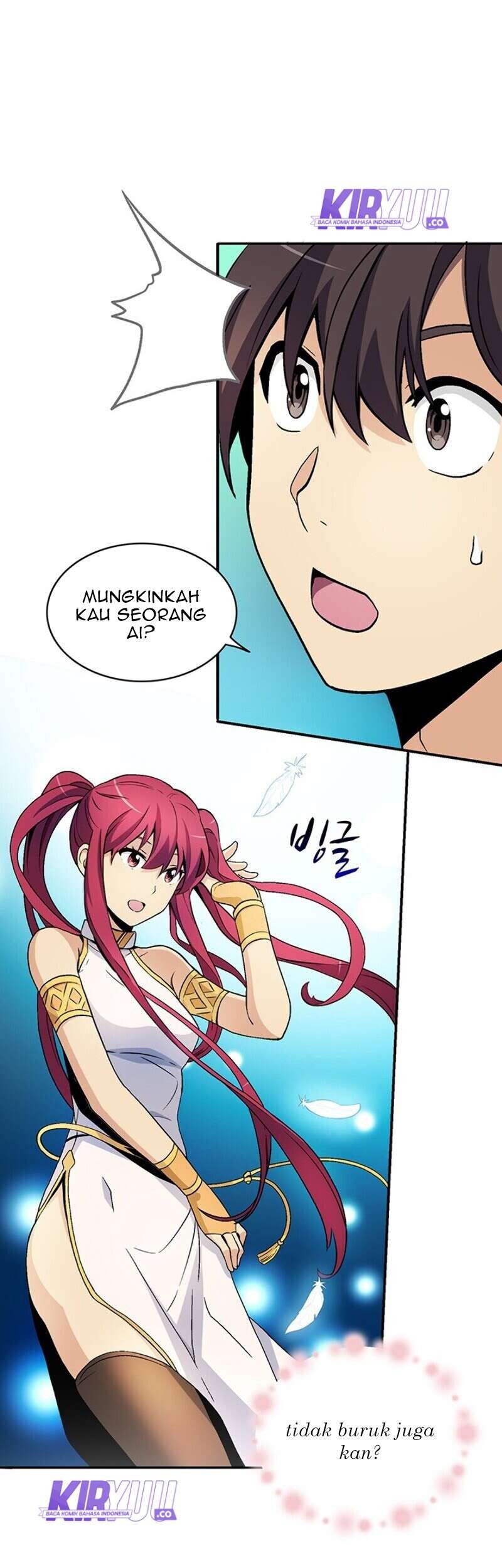 Arcane Sniper Chapter 1 Gambar 58