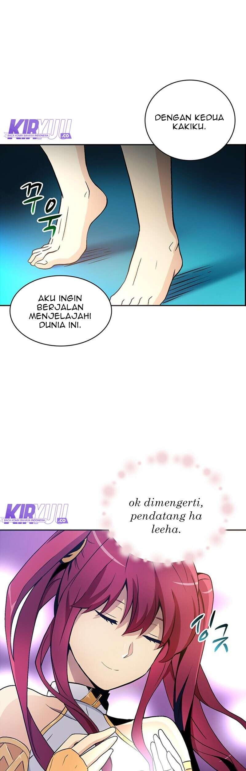 Arcane Sniper Chapter 1 Gambar 64