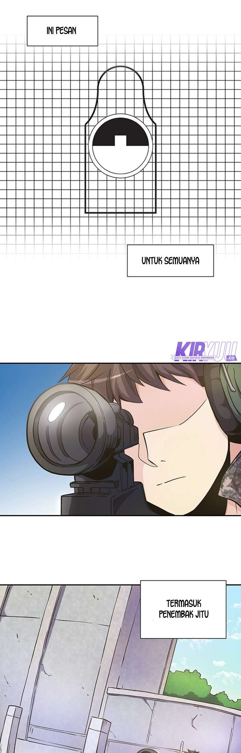 Arcane Sniper Chapter 1 Gambar 4