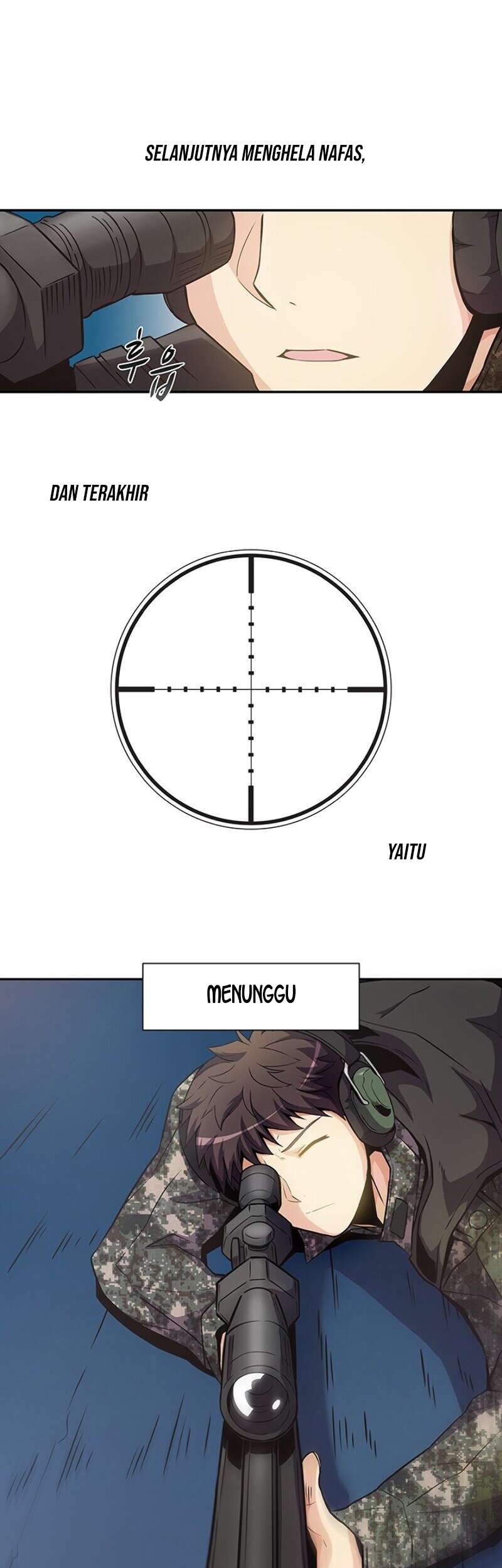 Arcane Sniper Chapter 1 Gambar 6