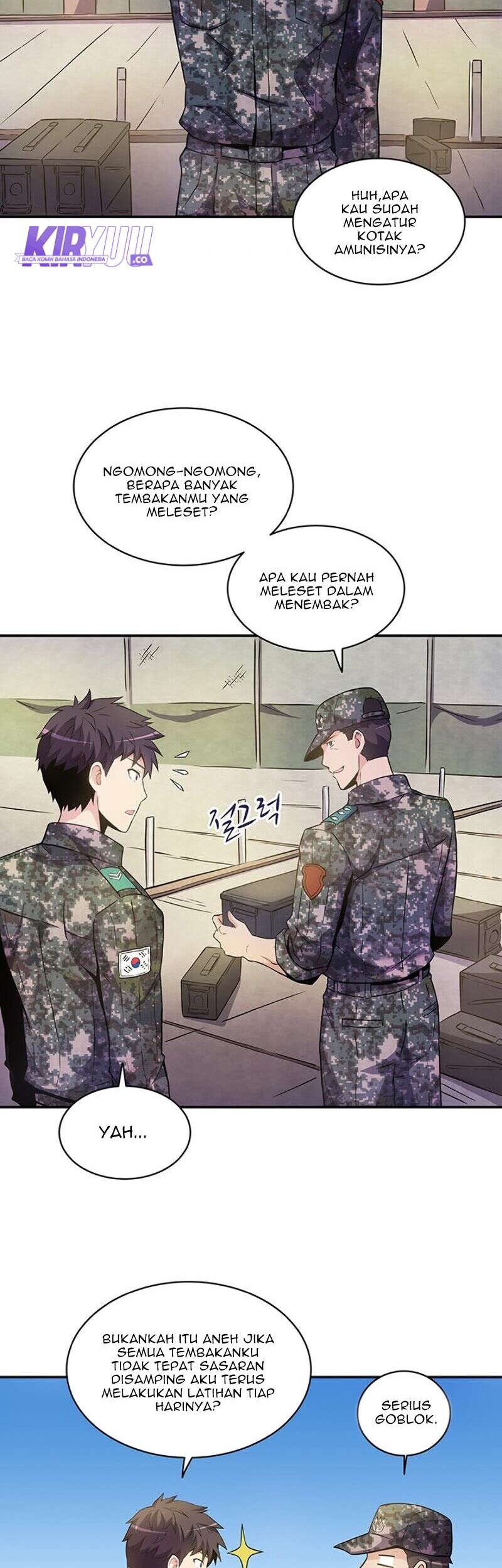 Arcane Sniper Chapter 1 Gambar 10