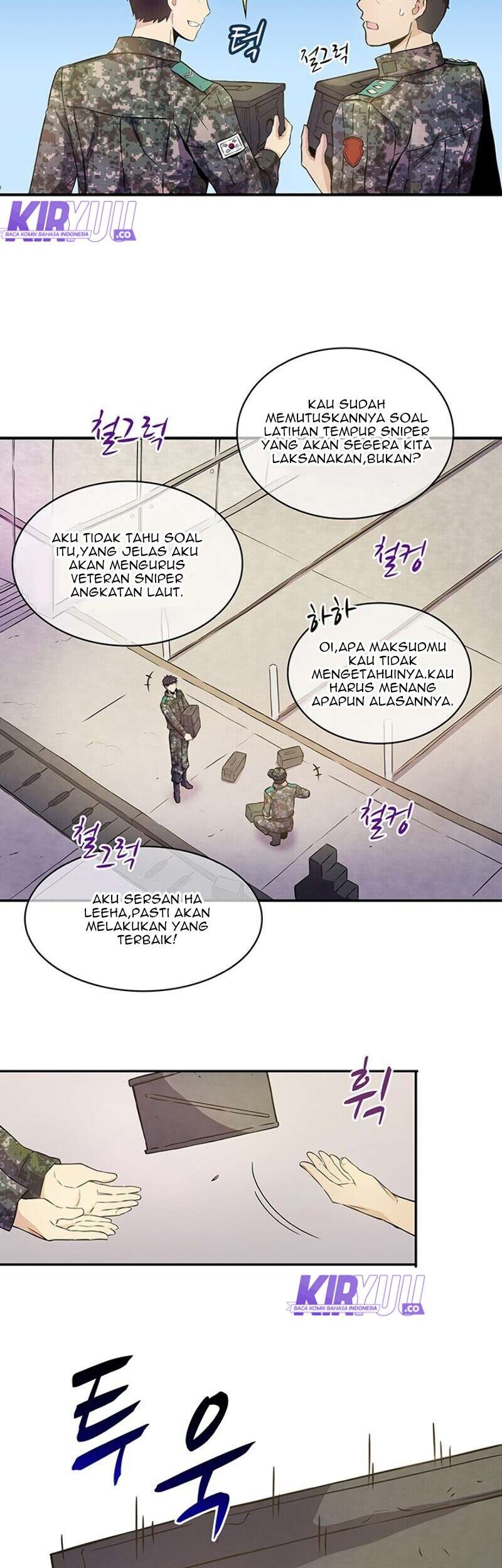 Arcane Sniper Chapter 1 Gambar 11