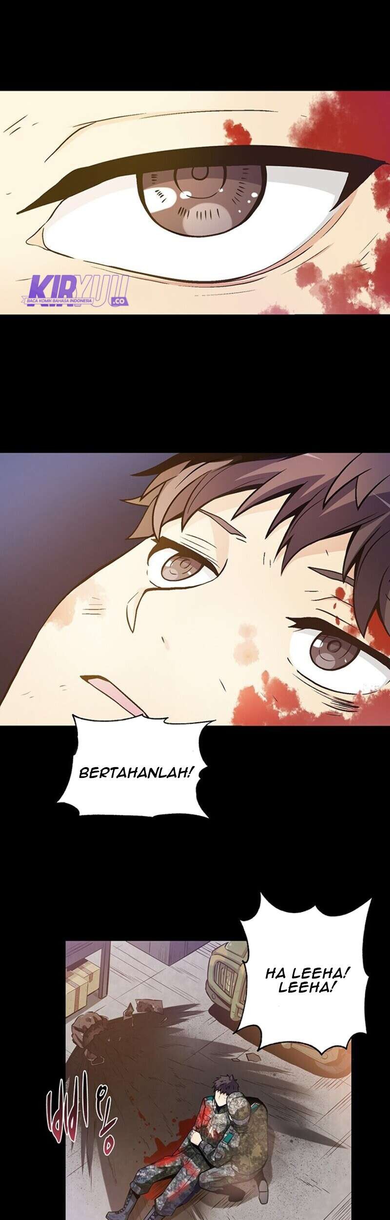 Arcane Sniper Chapter 1 Gambar 14