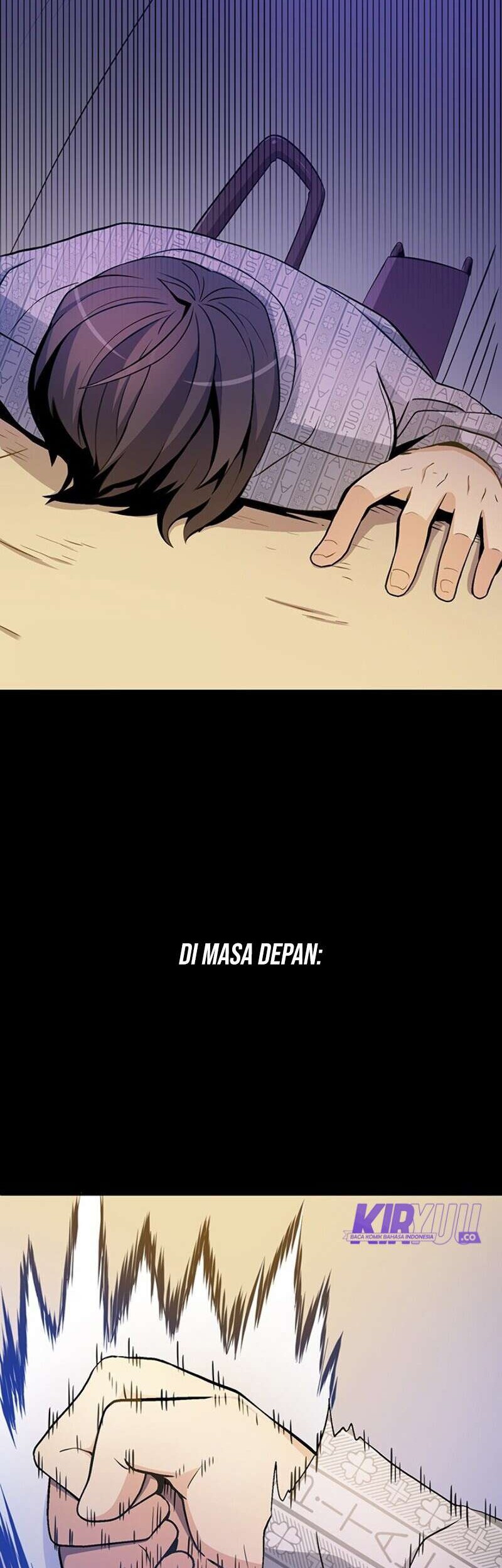 Arcane Sniper Chapter 1 Gambar 20